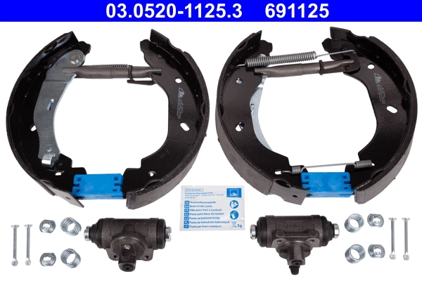 Brake Shoe Set