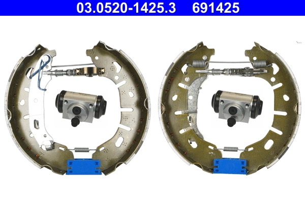 Brake Shoe Set