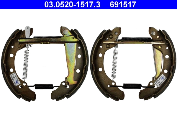 Brake Shoe Set