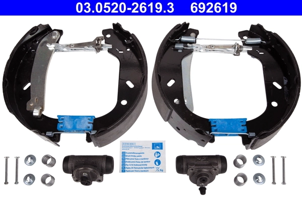 Brake Shoe Set