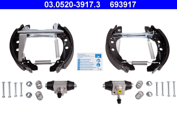 Brake Shoe Set