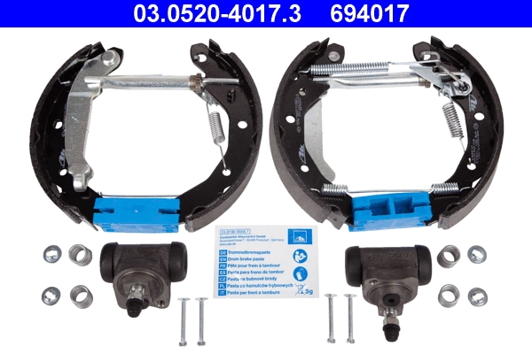 Brake Shoe Set
