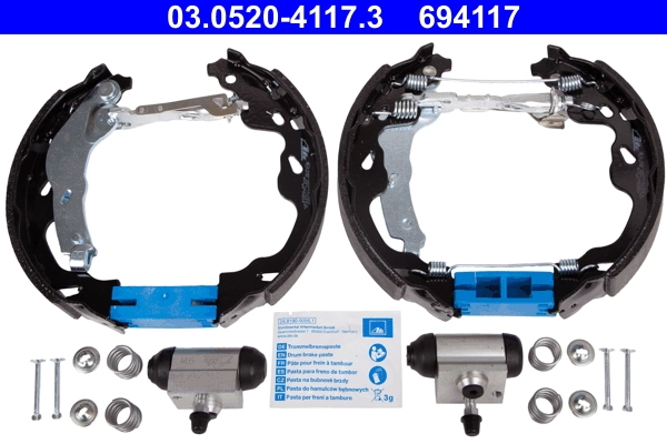 Brake Shoe Set