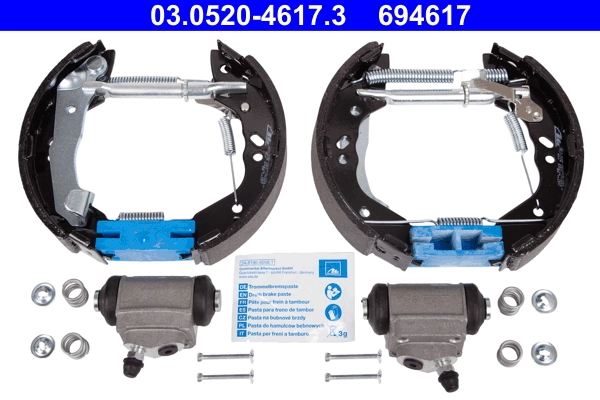Brake Shoe Set