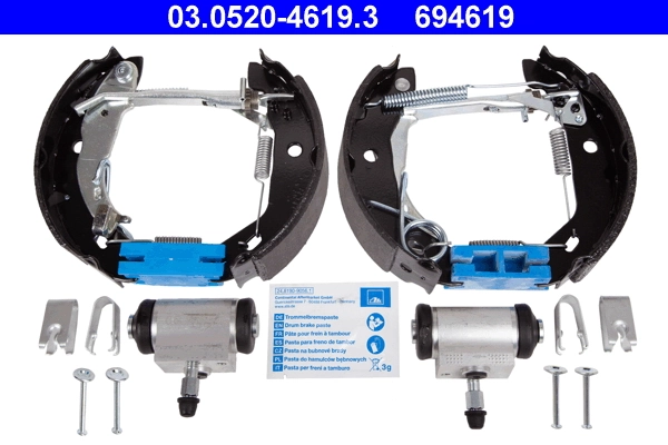 Brake Shoe Set