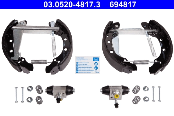Brake Shoe Set
