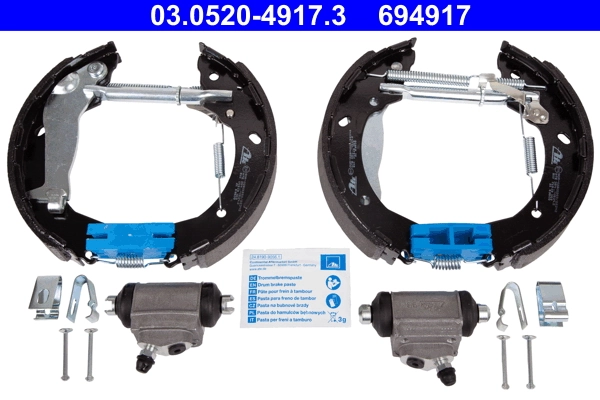 Brake Shoe Set