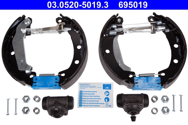 Brake Shoe Set