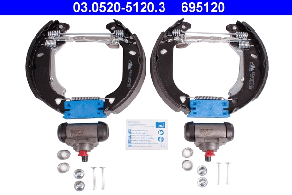 Brake Shoe Set