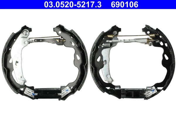 Brake Shoe Set