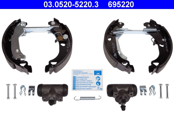 Brake Shoe Set