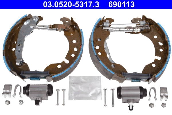 Brake Shoe Set