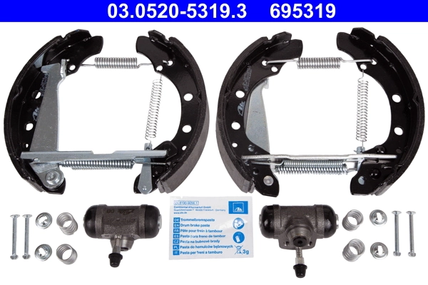 Brake Shoe Set