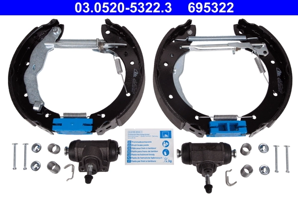 Brake Shoe Set