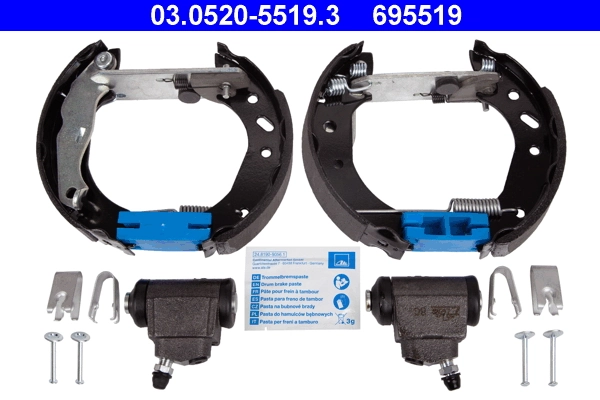Brake Shoe Set