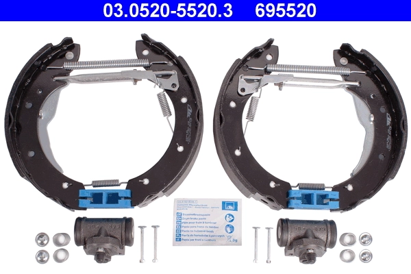 Brake Shoe Set