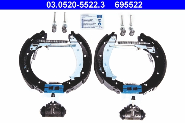 Brake Shoe Set