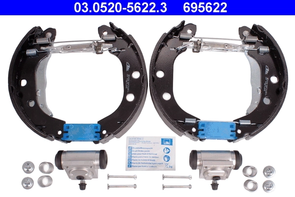 Brake Shoe Set