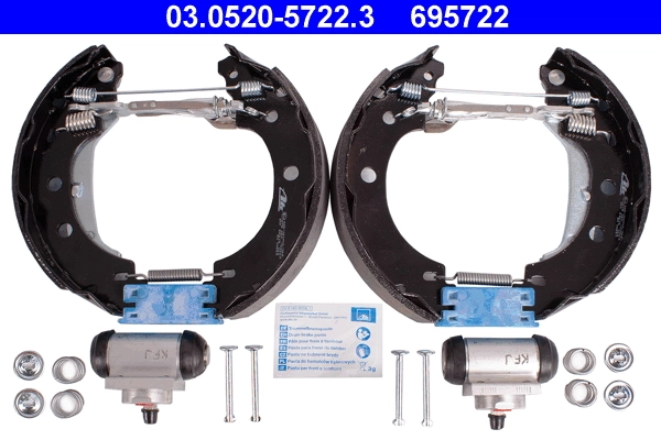 Brake Shoe Set