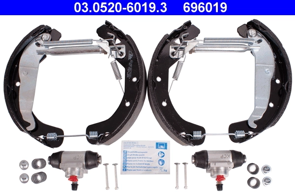 Brake Shoe Set
