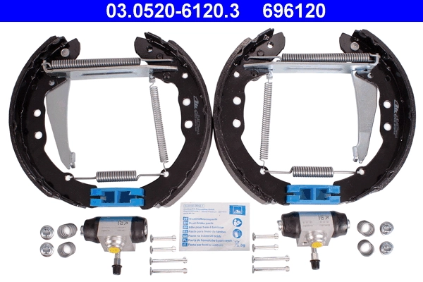 Brake Shoe Set