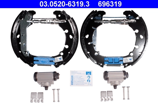 Brake Shoe Set