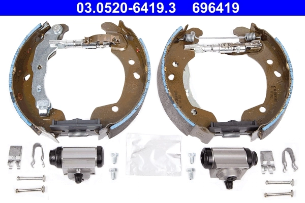 Brake Shoe Set