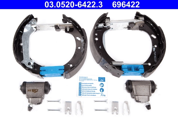Brake Shoe Set