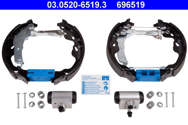 Brake Shoe Set