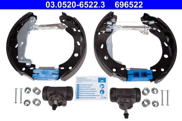 Brake Shoe Set