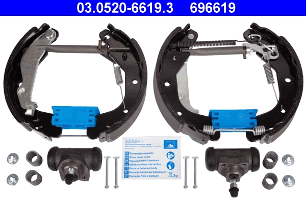 Brake Shoe Set