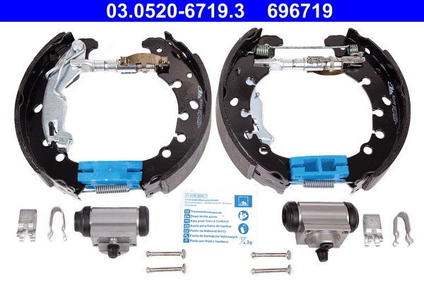 Brake Shoe Set