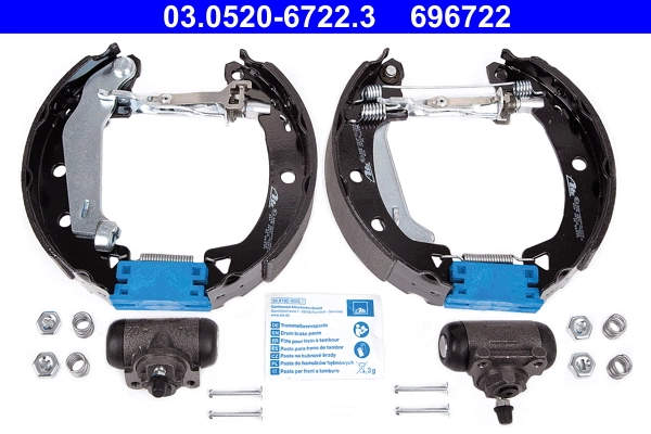 Brake Shoe Set