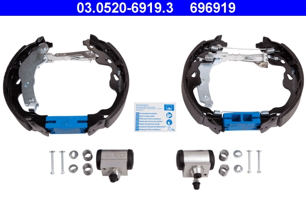 Brake Shoe Set