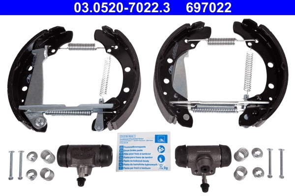 Brake Shoe Set