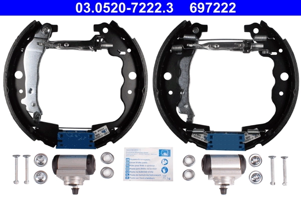 Brake Shoe Set