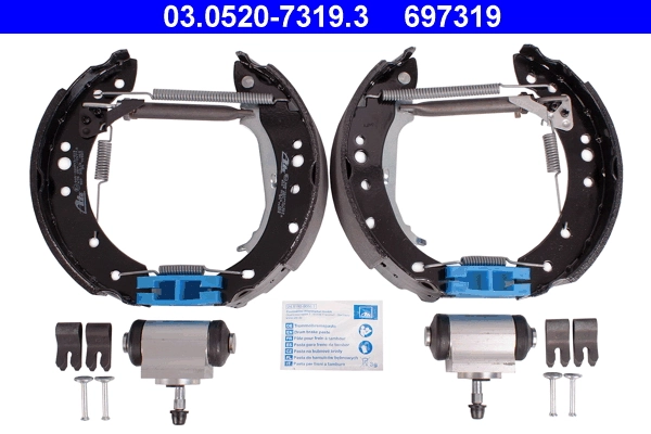 Brake Shoe Set