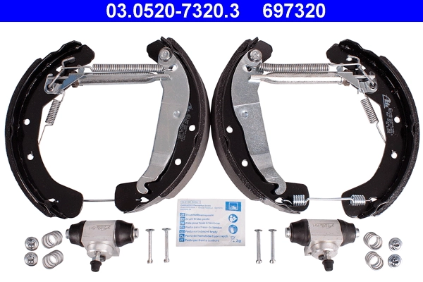Brake Shoe Set