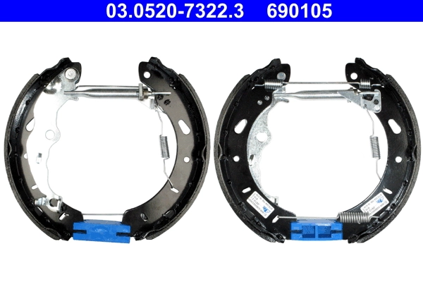 Brake Shoe Set
