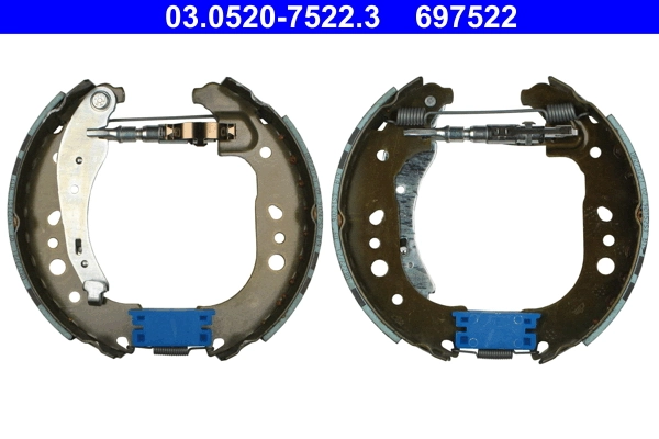 Brake Shoe Set