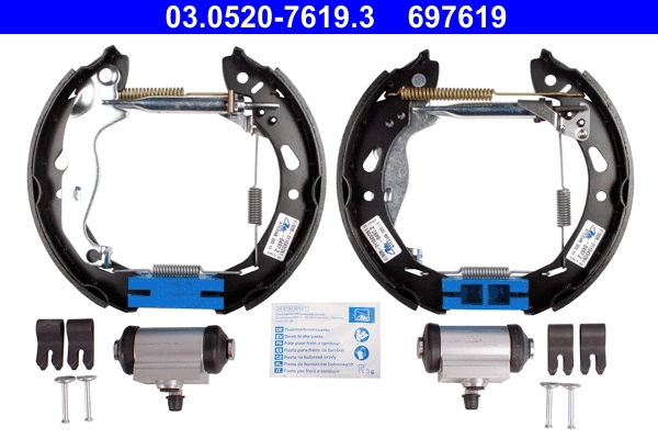 Brake Shoe Set