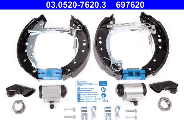 Brake Shoe Set