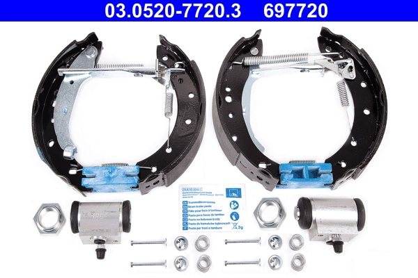 Brake Shoe Set