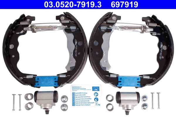 Brake Shoe Set