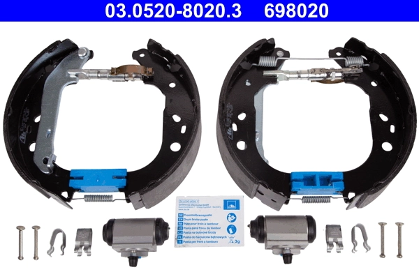 Brake Shoe Set