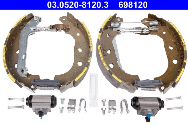 Brake Shoe Set