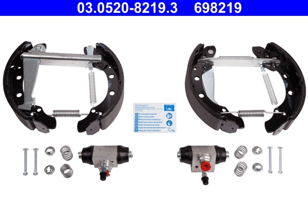 Brake Shoe Set