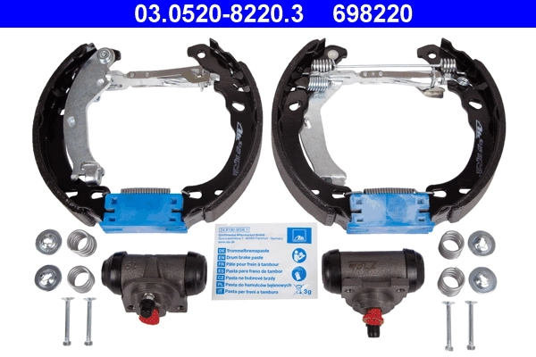 Brake Shoe Set