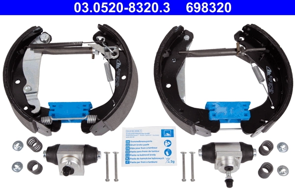 Brake Shoe Set