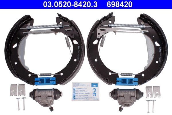 Brake Shoe Set